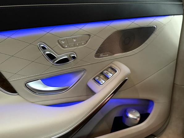 Mercedes-Benz Maybach S-Класс I (X222) с пробегом 2016 года, цена 7 495 000 рублей, 23768 км, седан, Автокод Объявления