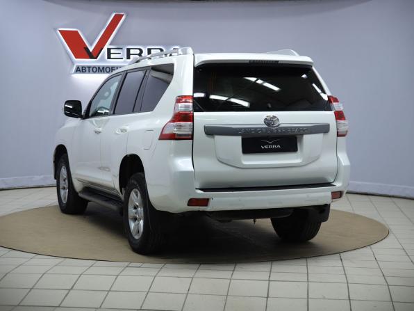 Toyota Land Cruiser Prado 150 Series Рестайлинг 1 с пробегом 2016 года, цена 3 650 000 рублей, 183180 км, внедорожник, Автокод Объявления