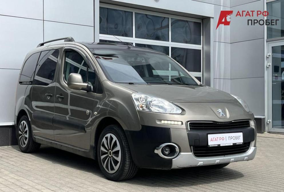 Peugeot Partner II Рестайлинг Владимир  - изображение 1