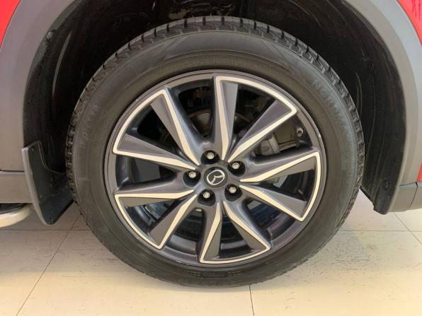 Mazda CX-5 II с пробегом 2018 года, цена 2 700 000 рублей, 186947 км, внедорожник, Автокод Объявления