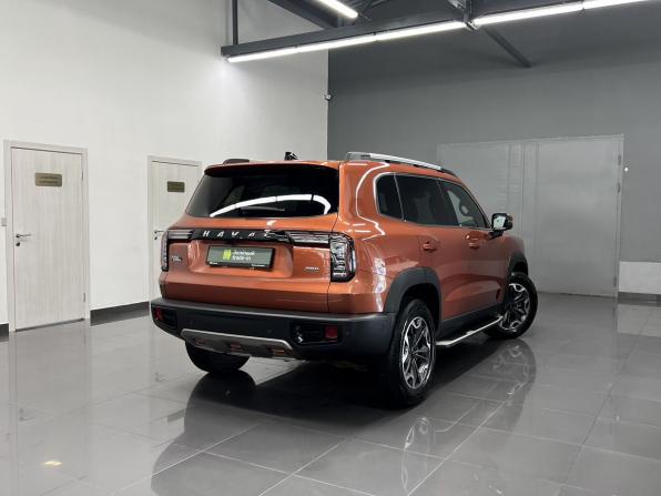 Haval Dargo I с пробегом 2022 года, цена 2 495 000 рублей, 71538 км, внедорожник, Автокод Объявления
