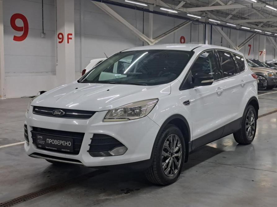 Ford Kuga II Казань  - изображение 1