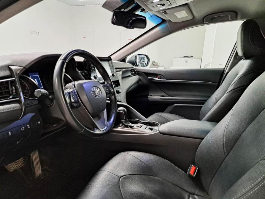 Toyota Camry VIII (XV70) Рестайлинг Казань  - изображение 20