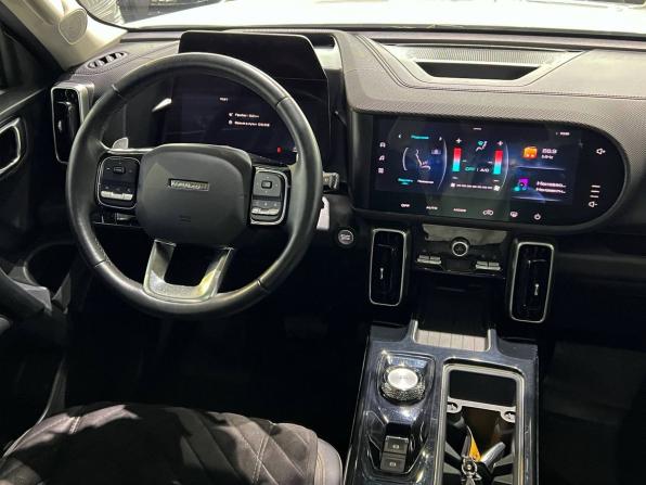Haval Dargo I с пробегом 2023 года, цена 2 570 000 рублей, 60124 км, внедорожник, Автокод Объявления