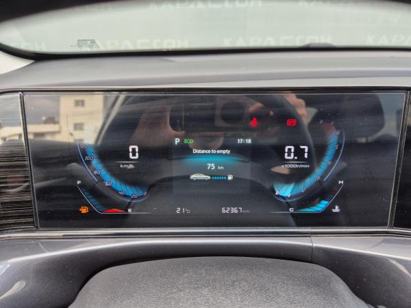 Changan Eado Plus с пробегом 2023 года, цена 1 500 000 рублей, 62366 км, седан, Автокод Объявления
