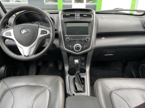 Lifan X60 I Рестайлинг 2 с пробегом 2017 года, цена 599 000 рублей, 126501 км, внедорожник, Автокод Объявления
