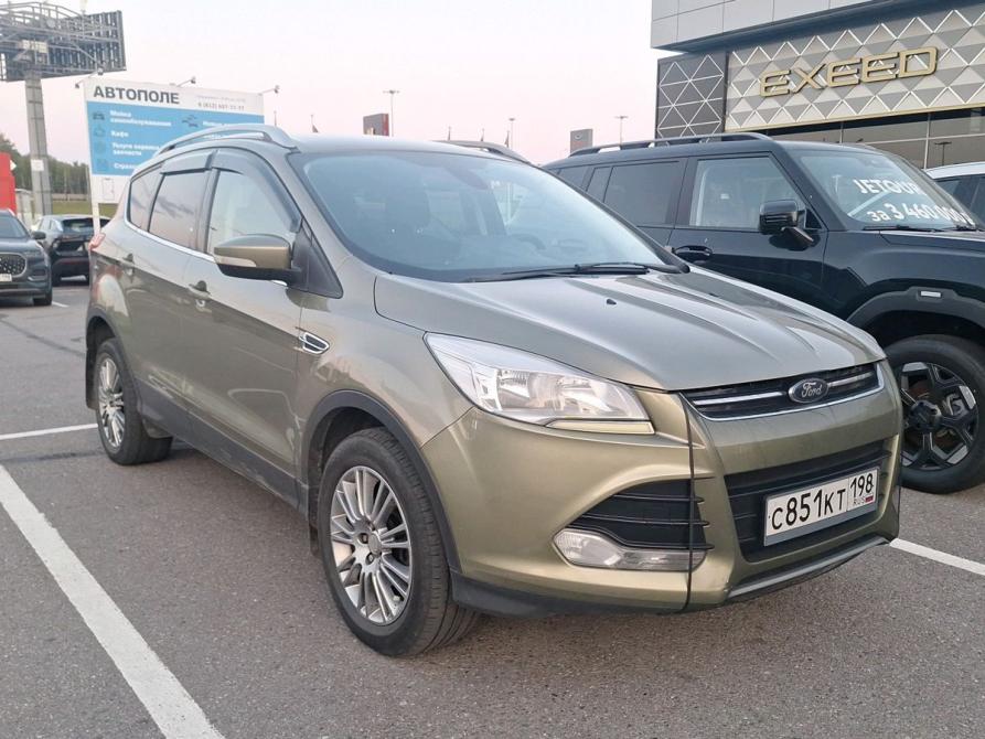 Ford Kuga II Санкт-Петербург  - изображение 2