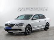 Skoda Superb II Рестайлинг Москва  - изображение 26