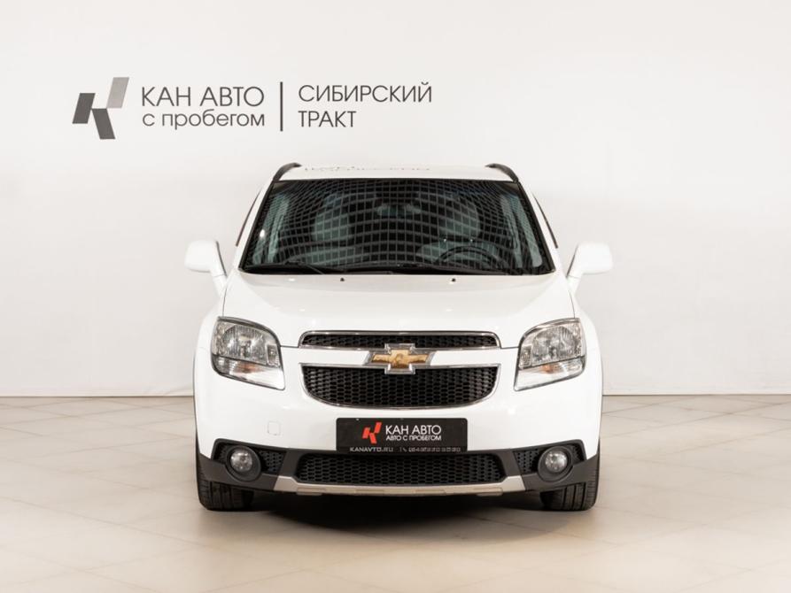 Chevrolet Orlando I Казань  - изображение 2