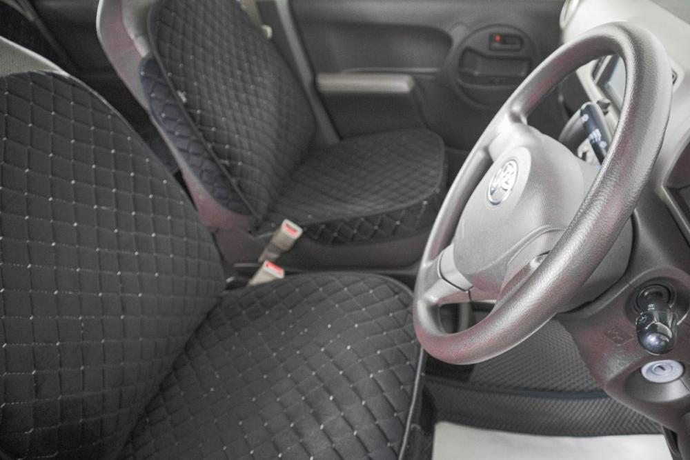 Toyota Passo II (C30) Кемерово  - изображение 12