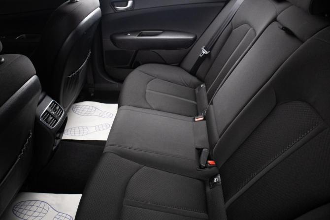 Kia Optima IV с пробегом 2016 года, цена 1 699 000 рублей, 142345 км, седан, Автокод Объявления