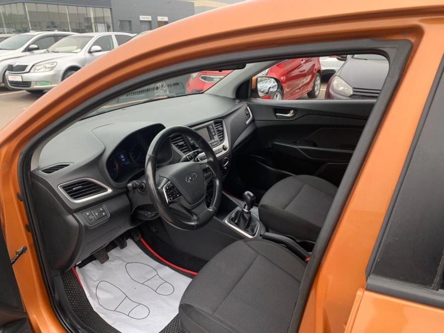 Hyundai Solaris II Ногинск  - изображение 17