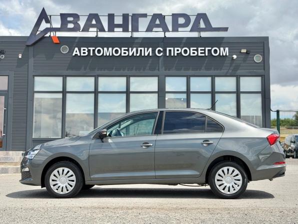 Skoda Rapid II с пробегом 2021 года, цена 1 549 000 рублей, 37842 км, лифтбек, Автокод Объявления