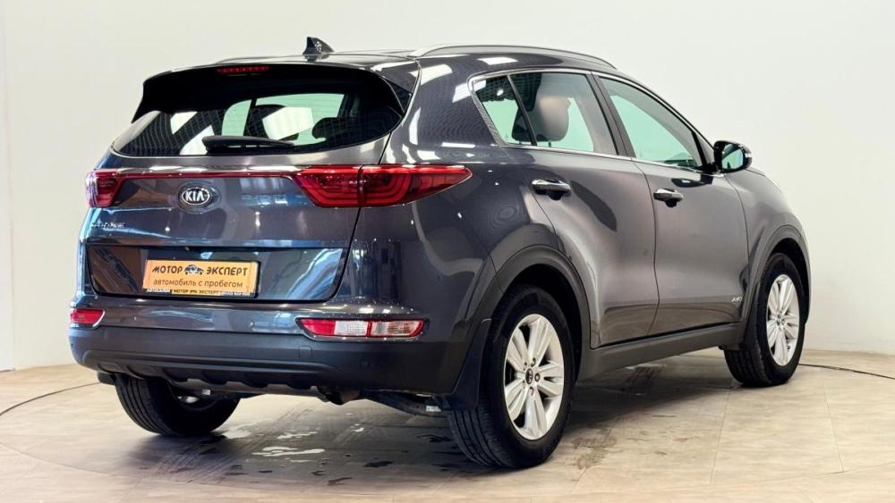 Kia Sportage IV Липецк  - изображение 4