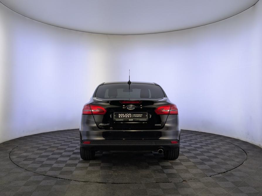 Ford Focus III Рестайлинг Москва  - изображение 6