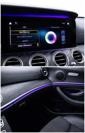 Mercedes-Benz E-Класс V (W213 S213 C238) Рестайлинг с пробегом 2020 года, цена 4 424 000 рублей, 60064 км, седан, Автокод Объявления
