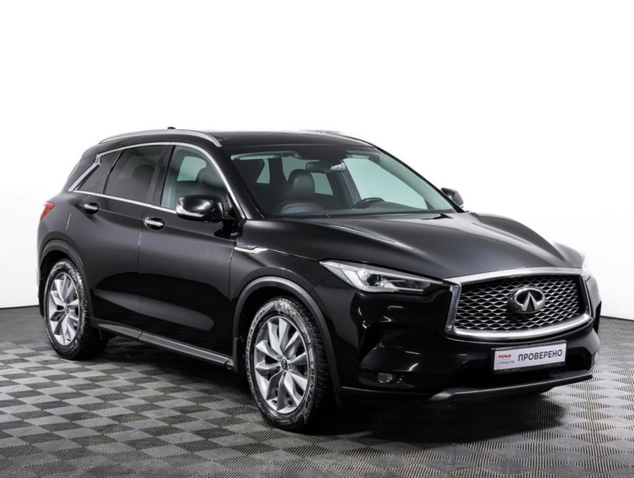 Infiniti QX50 II Москва  - изображение 3