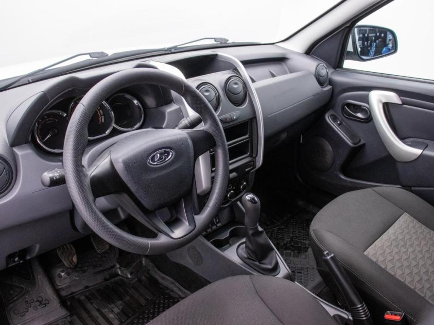 Lada (ВАЗ) Largus I Рестайлинг Москва  - изображение 9