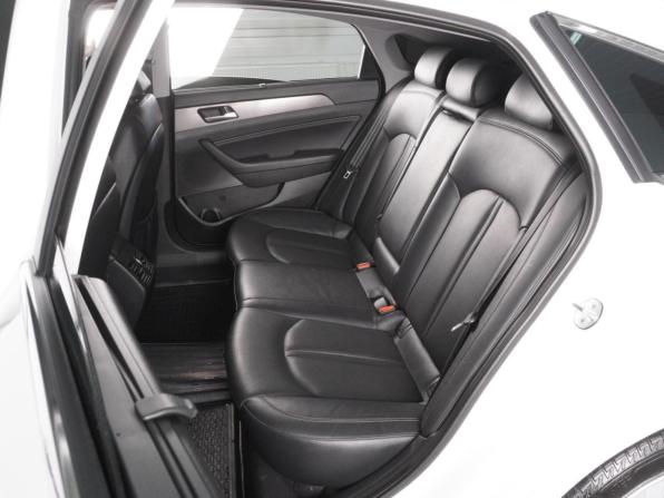 Hyundai Sonata VII (LF) Рестайлинг с пробегом 2019 года, цена 2 289 000 рублей, 114960 км, седан, Автокод Объявления