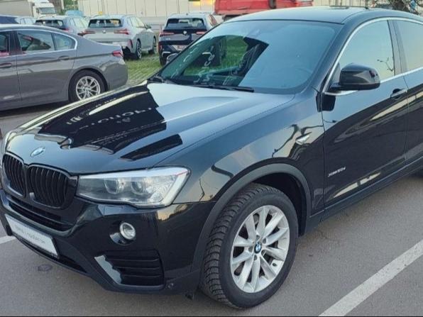 BMW X4 I (F26)