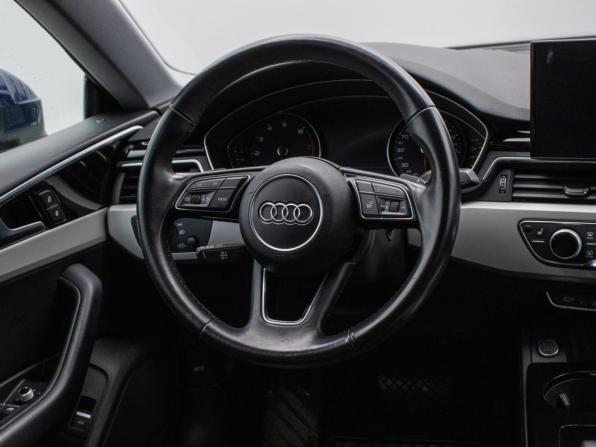 Audi A5 II (F5) Рестайлинг с пробегом 2021 года, цена 3 228 000 рублей, 97372 км, лифтбек, Автокод Объявления