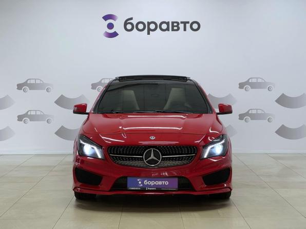 Mercedes-Benz CLA I (C117 X117) с пробегом 2014 года, цена 1 854 000 рублей, 131308 км, седан, Автокод Объявления