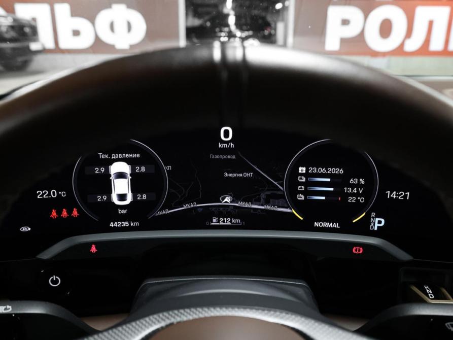 Porsche Taycan I Москва  - изображение 15