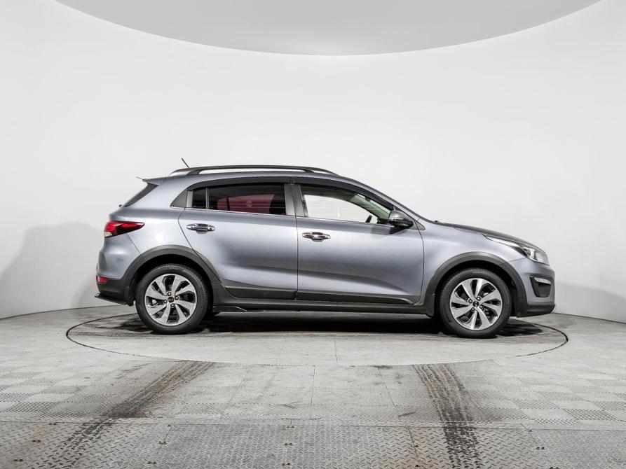 Kia Rio IV Санкт-Петербург  - изображение 4