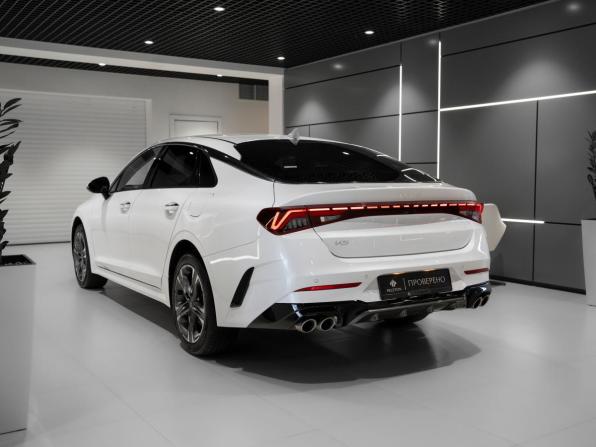 Kia K5 III с пробегом 2024 года, цена 3 430 000 рублей, 55171 км, седан, Автокод Объявления
