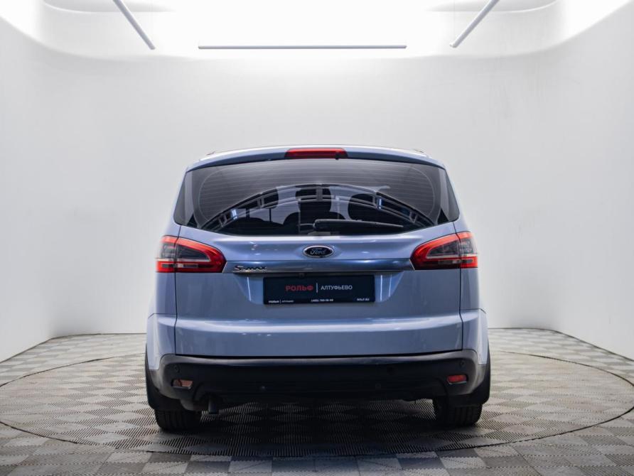 Ford S-MAX I Москва  - изображение 6