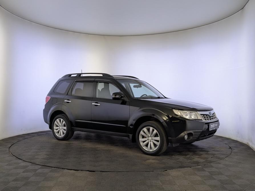 Subaru Forester III Москва  - изображение 3