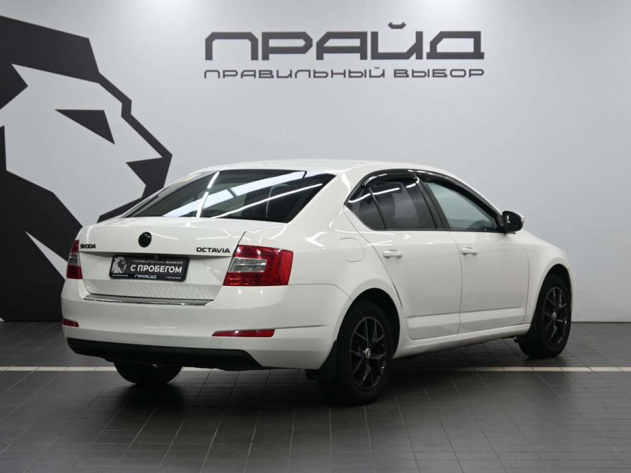 Skoda Octavia III (A7) Ростов-на-Дону  - изображение 3
