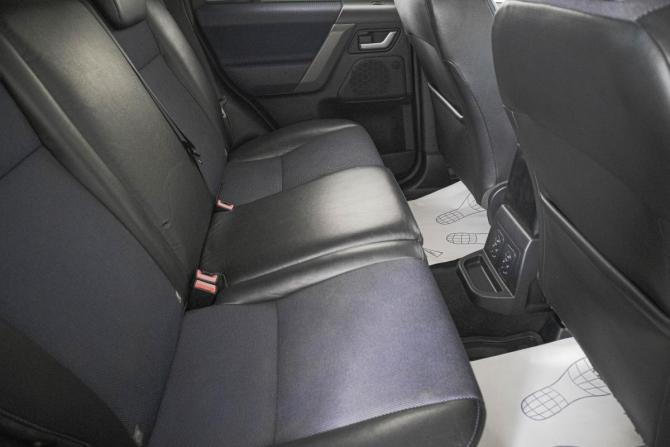 Land Rover Freelander II с пробегом 2008 года, цена 999 000 рублей, 297000 км, внедорожник, Автокод Объявления