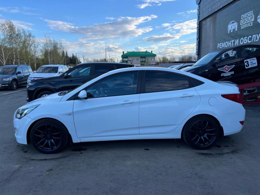 Hyundai Solaris I Рестайлинг Альметьевск  - изображение 4