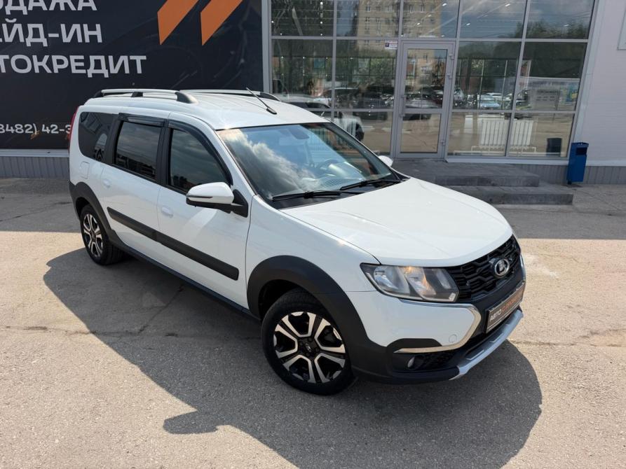Lada (ВАЗ) Largus I Рестайлинг Сызрань  - изображение 2