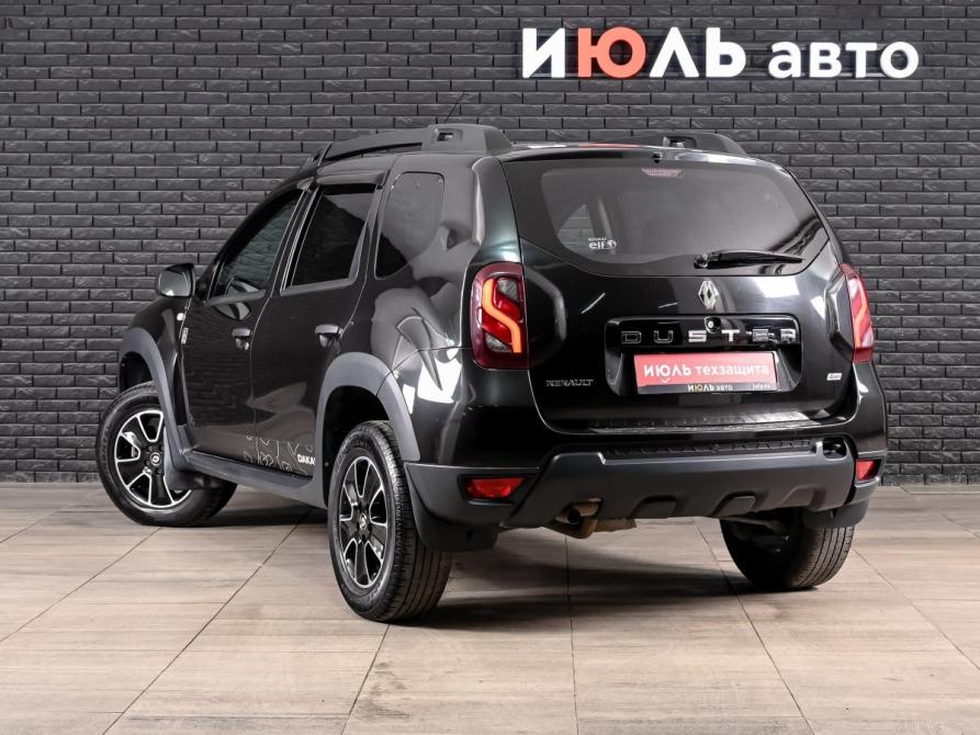 Renault Duster I Рестайлинг Екатеринбург  - изображение 7