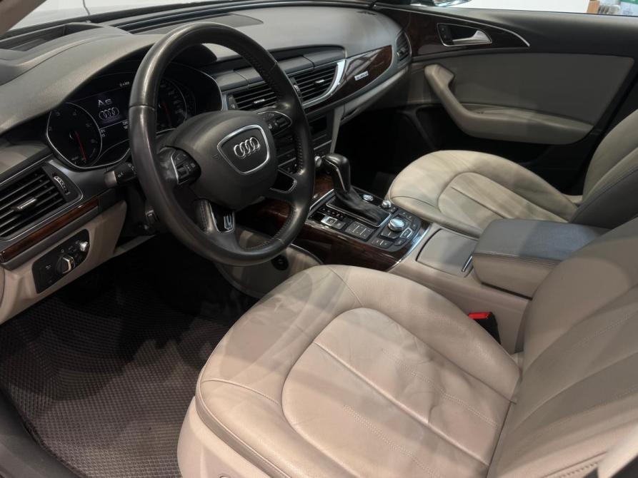 Audi A6 IV (C7) Рестайлинг Волжский  - изображение 13