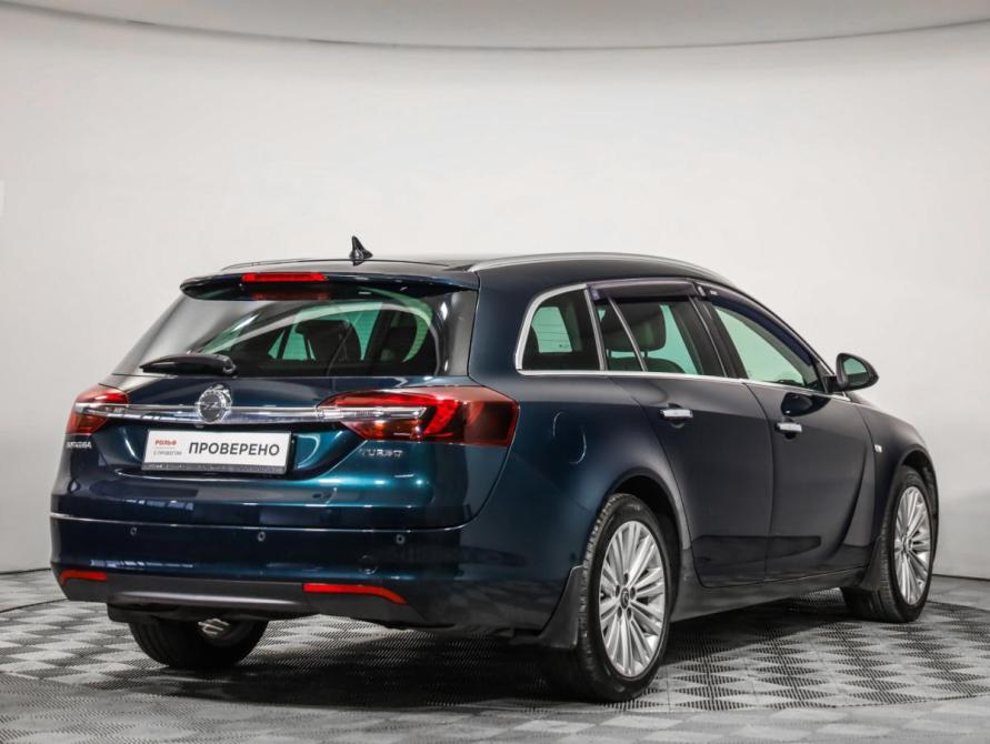 Opel Insignia I Рестайлинг Санкт-Петербург  - изображение 6
