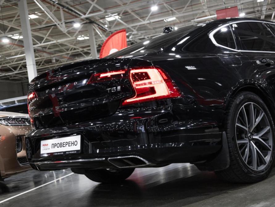 Volvo S90 II Санкт-Петербург  - изображение 8