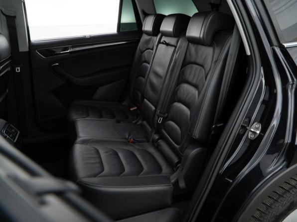 Skoda Kodiaq I с пробегом 2019 года, цена 2 957 444 рубля, 115539 км, внедорожник, Автокод Объявления