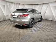 Lexus RX IV Рестайлинг Москва  - изображение 22