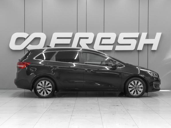 Kia Ceed II Рестайлинг с пробегом 2017 года, цена 1 299 000 рублей, 165364 км, универсал, Автокод Объявления