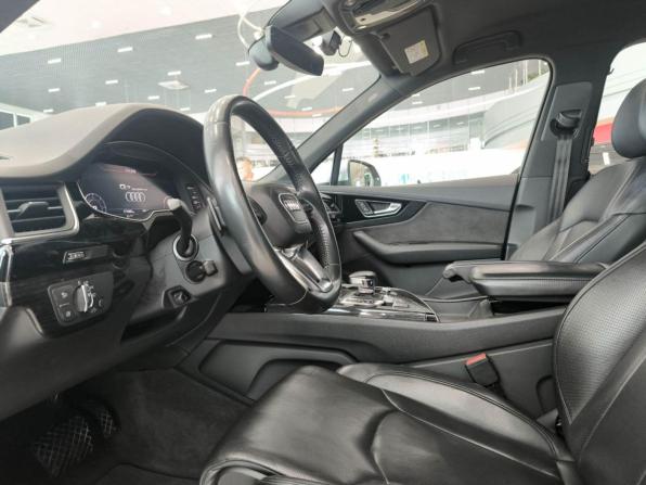 Audi Q7 II (4M) с пробегом 2018 года, цена 3 880 000 рублей, 173000 км, внедорожник, Автокод Объявления