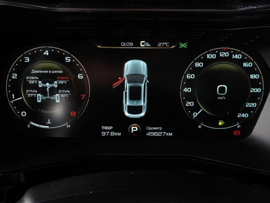 Geely Tugella I Минеральные Воды  - изображение 20