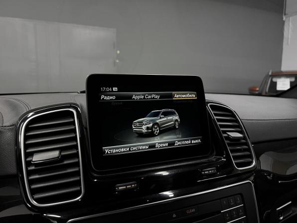 Mercedes-Benz GLS I (X166) с пробегом 2016 года, цена 4 240 000 рублей, 146224 км, внедорожник, Автокод Объявления