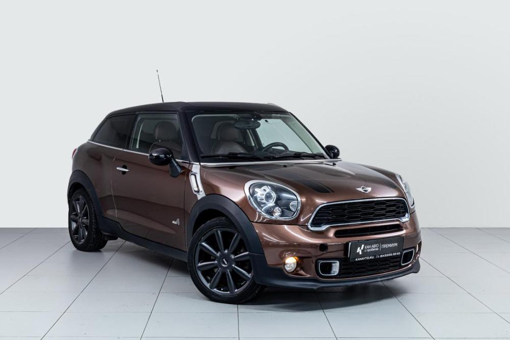 Mini Paceman I Казань  - изображение 3