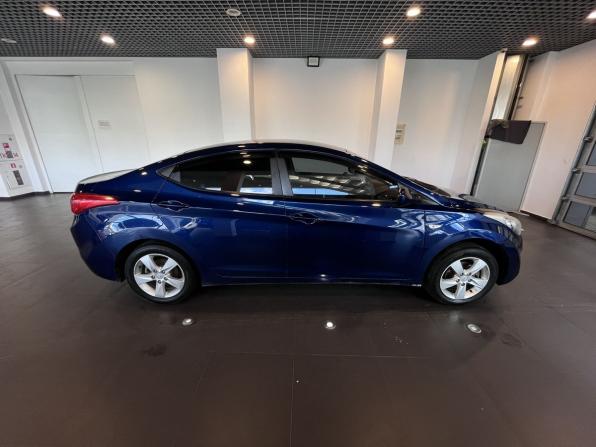 Hyundai Elantra V (MD) с пробегом 2012 года, цена 633 000 рублей, 313391 км, седан, Автокод Объявления