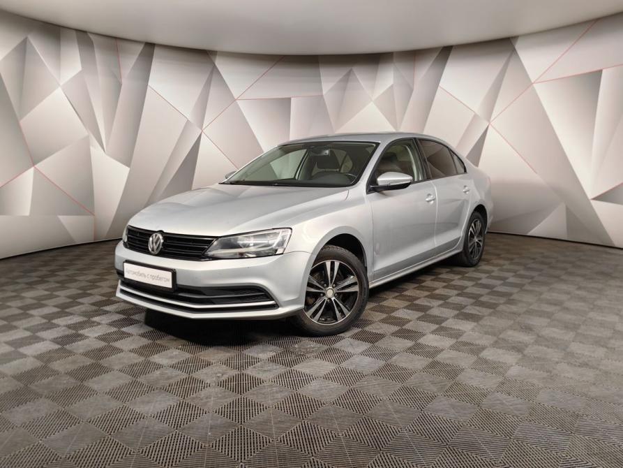 Volkswagen Jetta VI Рестайлинг Москва  - изображение 1