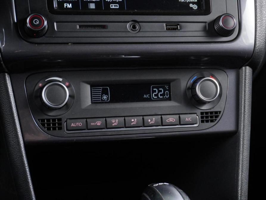 Volkswagen Polo V Рестайлинг Минеральные Воды  - изображение 13