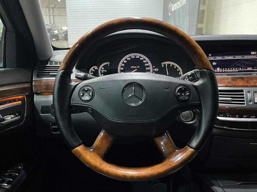 Mercedes-Benz S-Класс V (W221) Пермь  - изображение 17